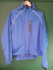 Gill Waterproof Medium Sailing Blue Jacket Womens Mens