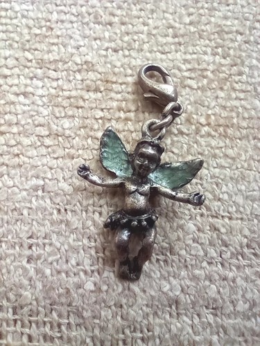 Kirks folly cherub charm fairy - cherub,