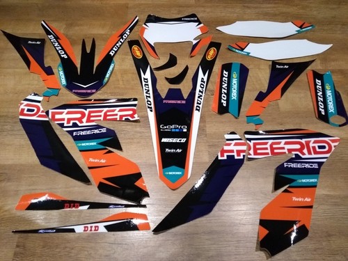 Ktm freeride 250 - 350,