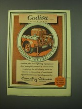 1953 Coventry Climax Godiva