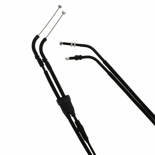 Throttle cable set for - throttle, triumph