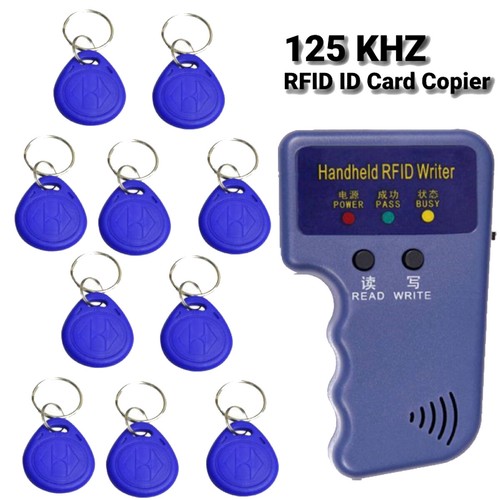 125khz handheld rfid card - handheld,