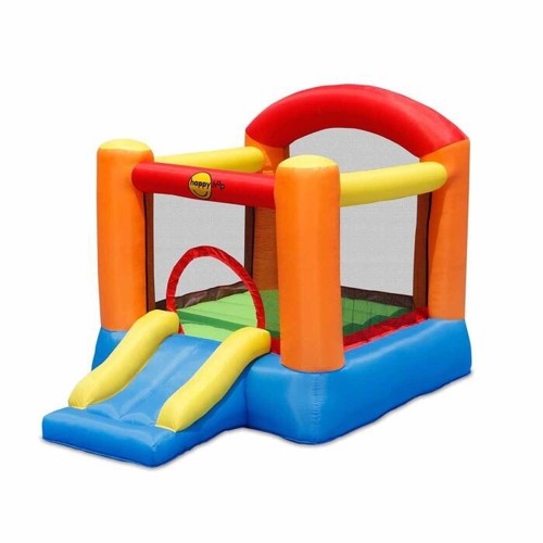 Happy hop slide bouncer - slide,