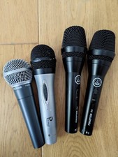 2 x AKG Perception live P 3 P3