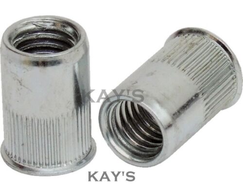 Rivnuts thin sheet rivet nuts - thin,