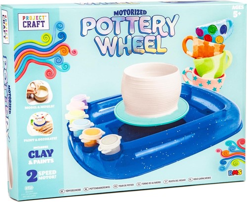 Children pottery wheel - children’s,