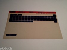 Microfiche Spare Parts Catalog