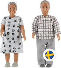 Lundby Dolls House People