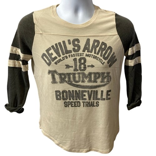 Lucky brand triumph - brand, graphic