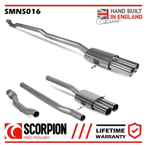 Smns016 scorpion exhaust fits - scorpion,