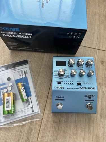 Boss 200 - boss, md-200