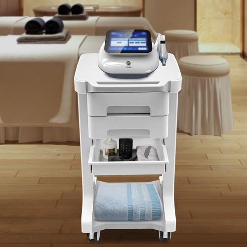 Beauty salon trolley - beauty,