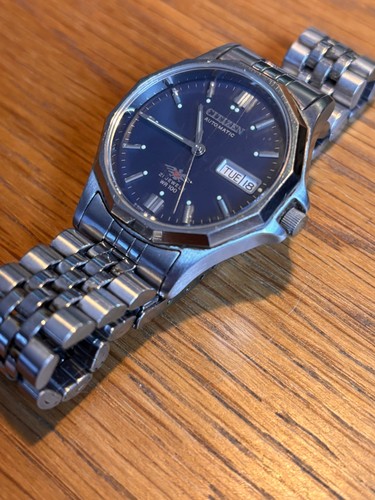 Vintage citizen eagle - eagle, 7