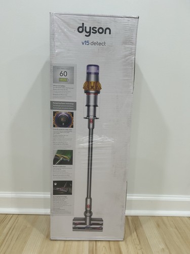 Dyson v15 detect cordless - detect,