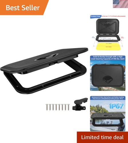 Marine boat hatch - marine,
