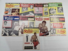 The Ring Magazine Boxing