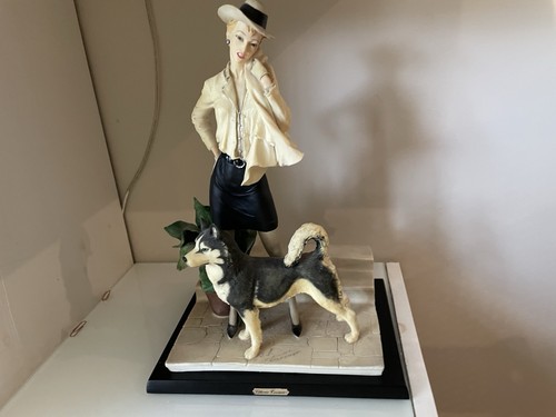 Vittorio tessaro figure lady - tessaro,