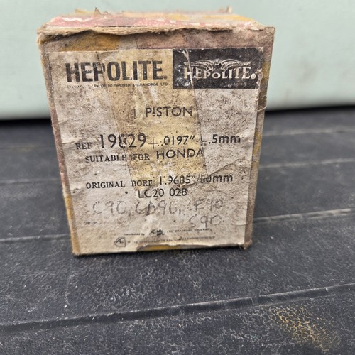 Honda hepolite 19829 5mm - 19829, +0.5mm