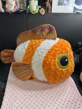 BRAND NEW YOOHOO CLOWN FISH XL