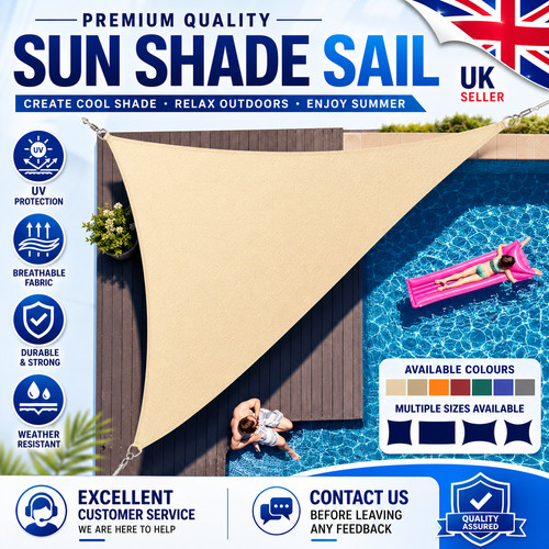 Heavy duty sun shade - uk,