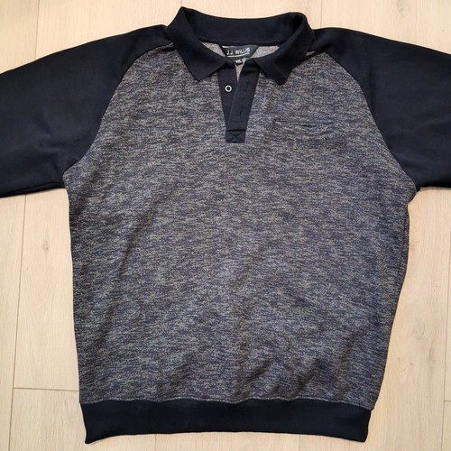 Willis men s marl polo - j.j., men's