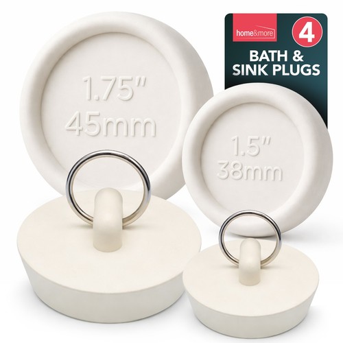 Rubber bath plugs universal - bath,