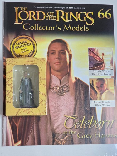 Lord the rings - lord, celeborn