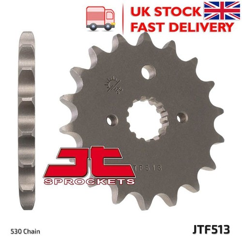 Front sprocket jtf513 16 - front,