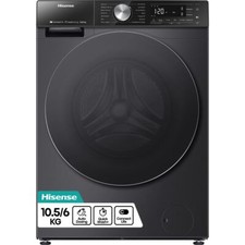 Hisense WD5S1045BB Free