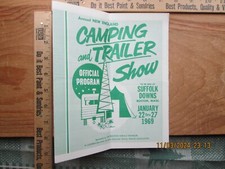 New England camping & trailer