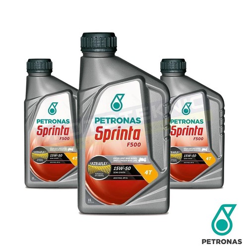 Petronas sprinta f500 15w50 - petronas,