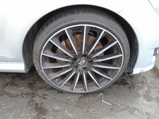 12 MERCEDES W204 C350 CDI OFFSIDE FRONT BRAKE CALIPER 07-14 BREAKING CAR