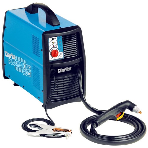 Clarke plasma king 20ci - plasma,