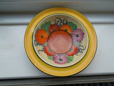 Clarice Cliff Gayday Dessert Bowl
