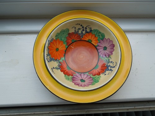 Clarice cliff gayday - clarice, dessert