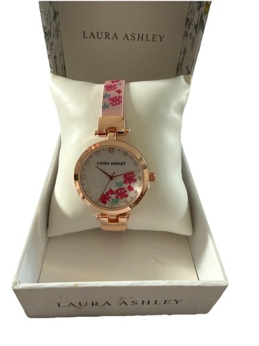 Laura ashley womens round rose - laura,