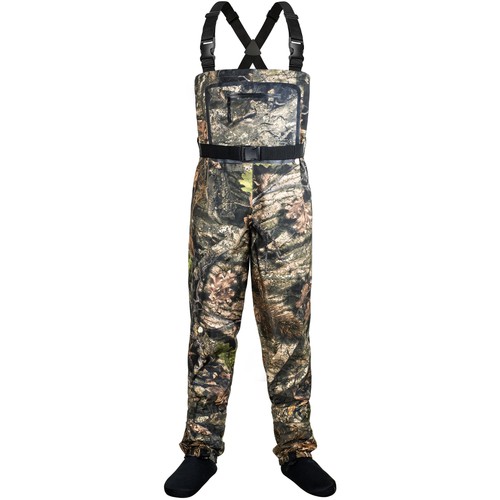 Breathable insulated chest - breathable,