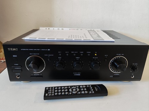 Teac r630 mkii - a-r630, mk2