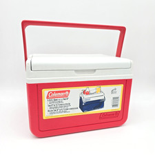 Coleman Cooler - Flip Lid