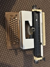 Smith corona typewriter