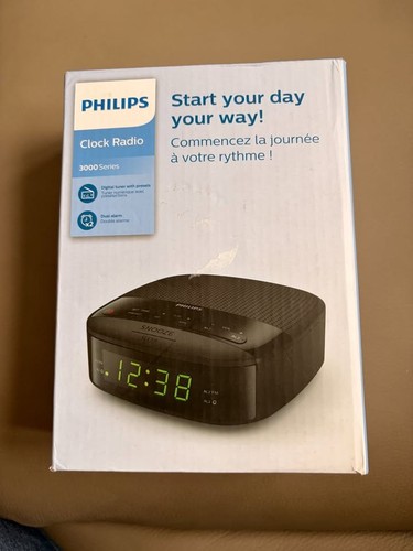 Philips radiowecker 3000 - philips,