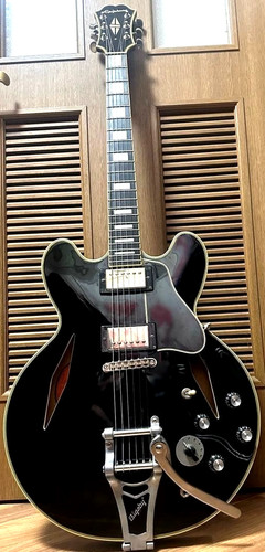 Epiphone shinichi ubukata - epiphone,