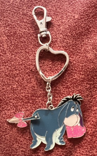 Disney eeyore clip bag - eeyore,