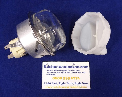 Neff microwave oven bulb