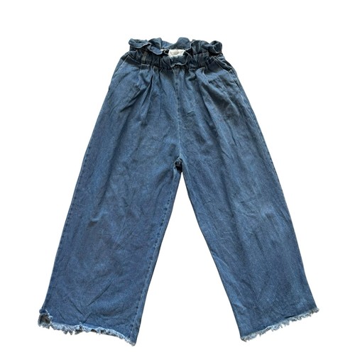 Vintage wide leg jeans rise - vintage,