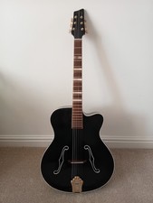 Gypsy Jazz Archtop style