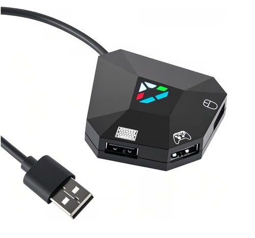 Keyboard mouse converter - keyboard,
