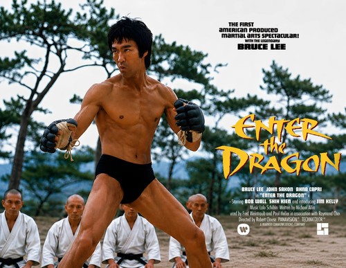 Enter the dragon 1973 - the,