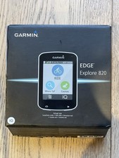 Garmin Edge 820 GPS Bike