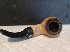 Smoking pipe block meerschaum